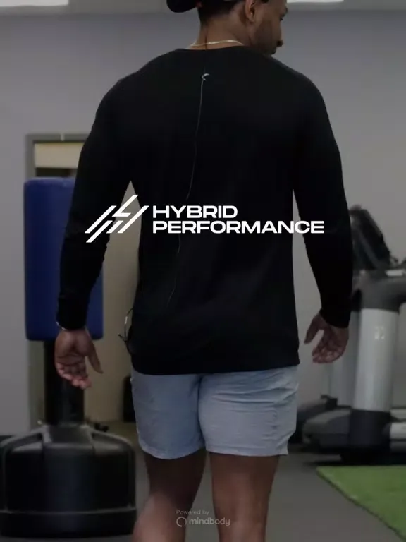 Hybrid Performance Fitness iPad 应用截图