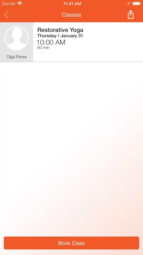 Breathe Salt Yoga Screenshots