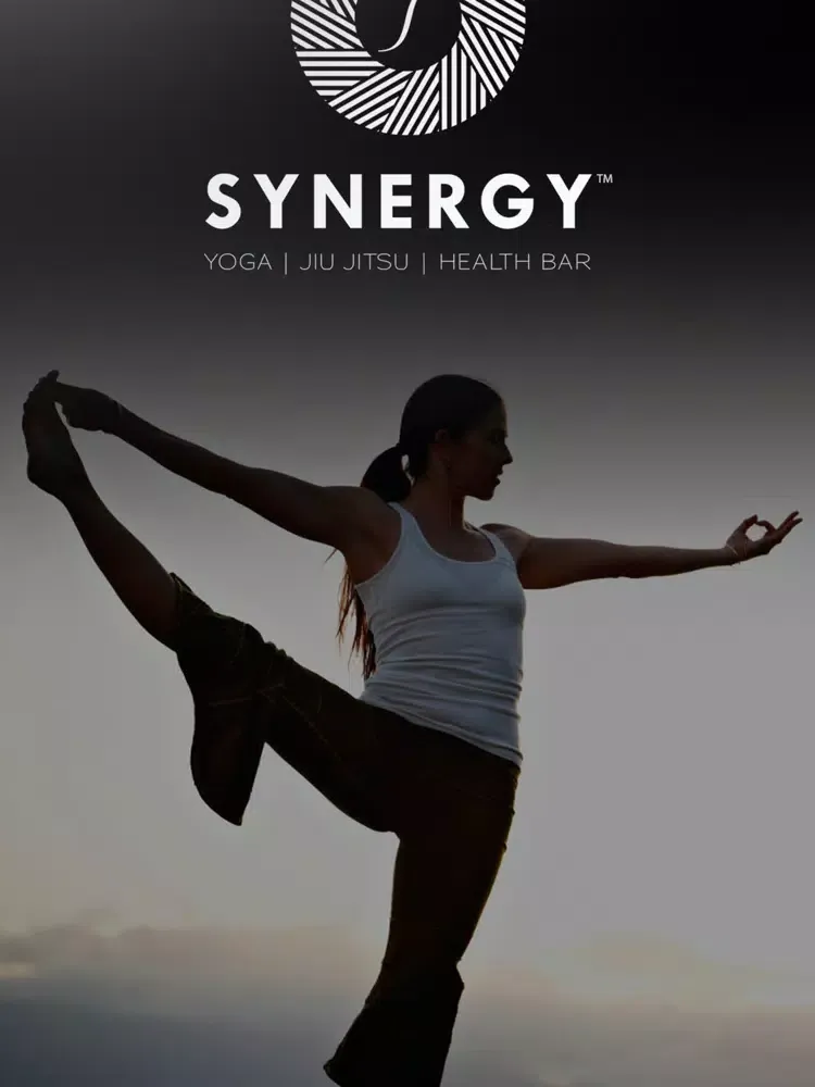 تصاویر Synergy Health Club Greece iPad 