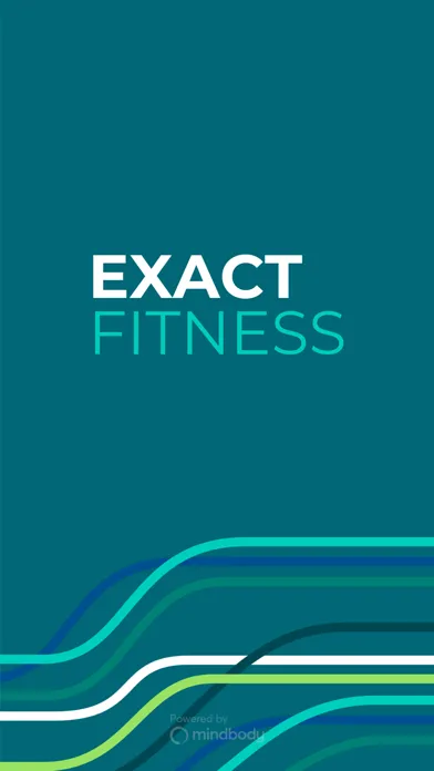 Captures d'écran de Exact Fitness