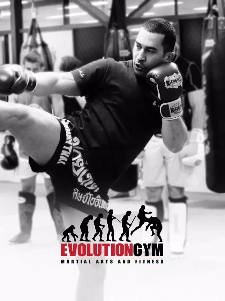Captures d'écran de Evolution Gym iPad 