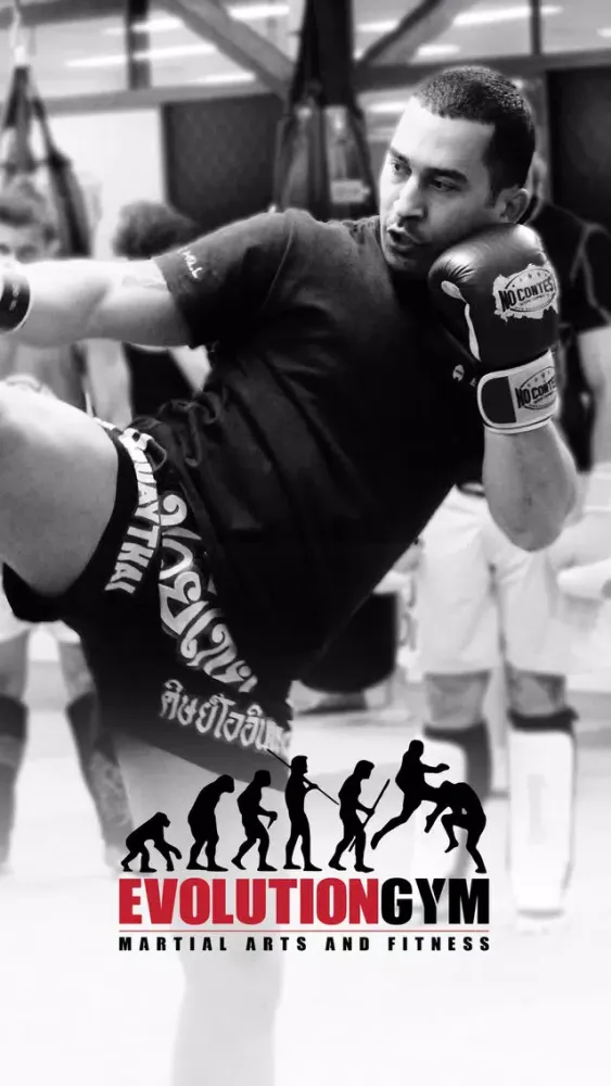 Captures d'écran de Evolution Gym