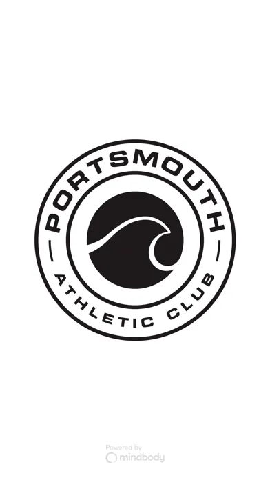 Captures d'écran de Portsmouth Athletic Club