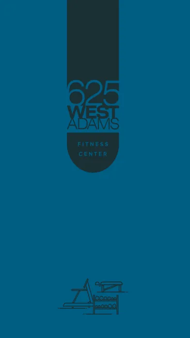 625 West Adams Fitness Center 스크린샷