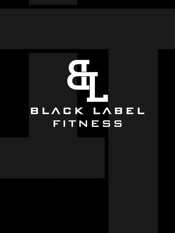 صور Black Label Fitness iPad 