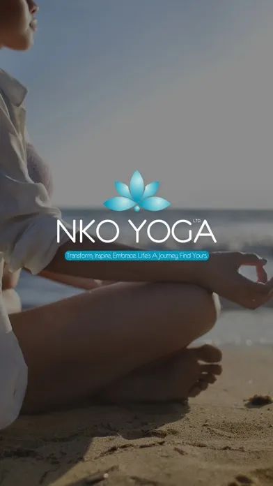 Ảnh chụp màn hình của NKO Yoga Studio