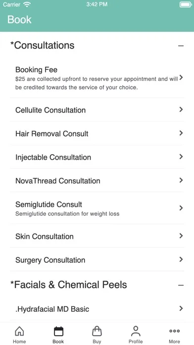 Enlighten Skin and Body Medspa Ekran Görüntüleri