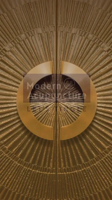 Tangkapan skrin Modern Acupuncture USA
