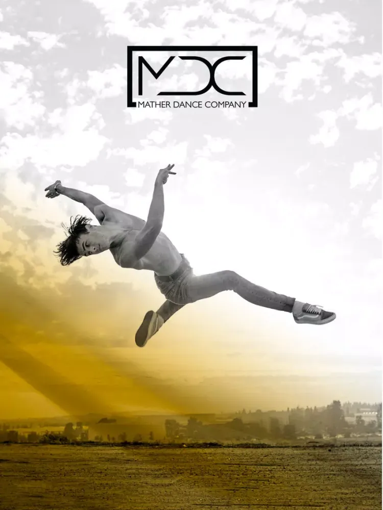 Ảnh chụp màn hình của Mather Dance Company iPad 