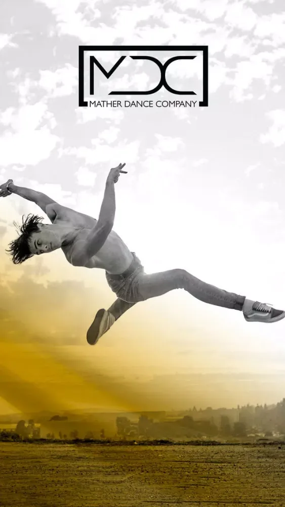 Ảnh chụp màn hình của Mather Dance Company