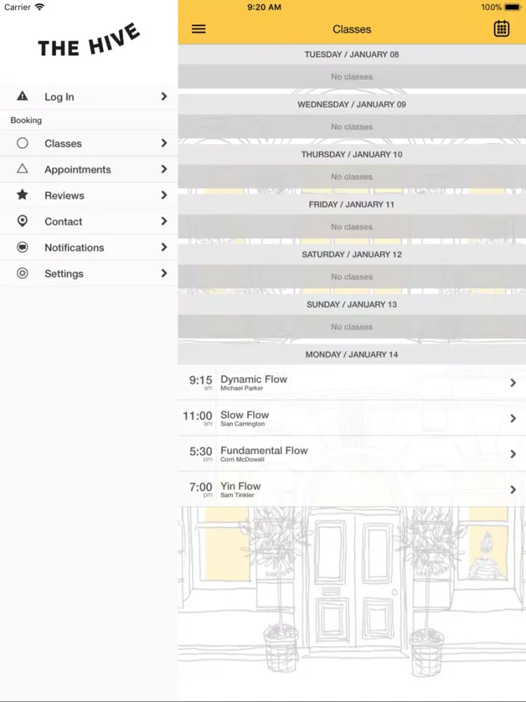 تصاویر The Hive - Cheltenham iPad 