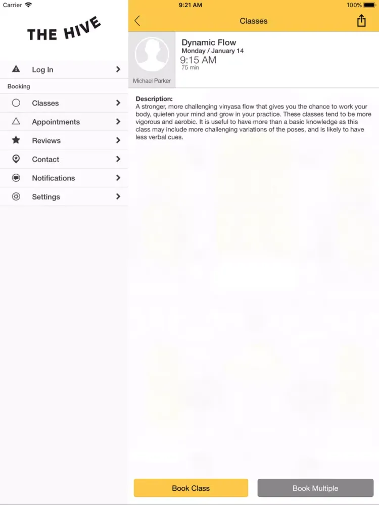 تصاویر The Hive - Cheltenham iPad 
