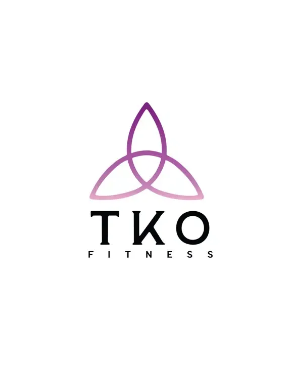 ภาพหน้าจอของ TKO Fitness iPad 