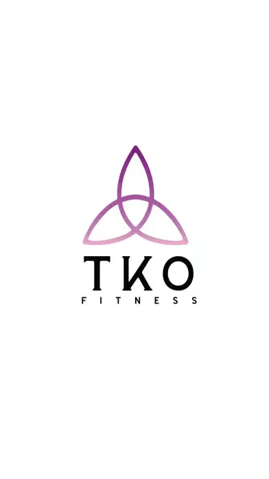 ภาพหน้าจอของ TKO Fitness