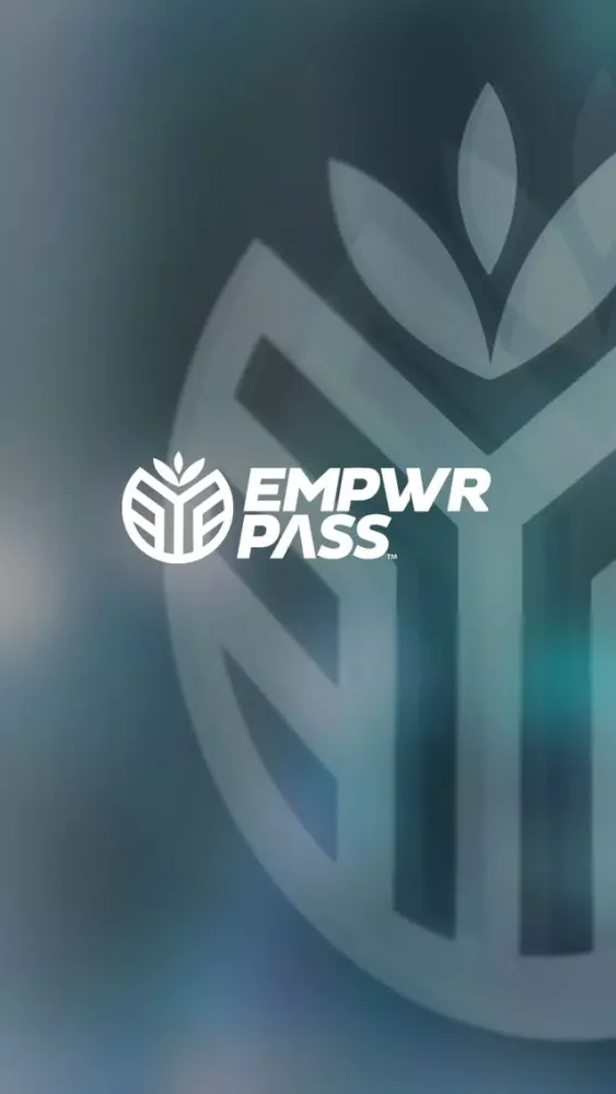 Ảnh chụp màn hình của EMPWR Pass