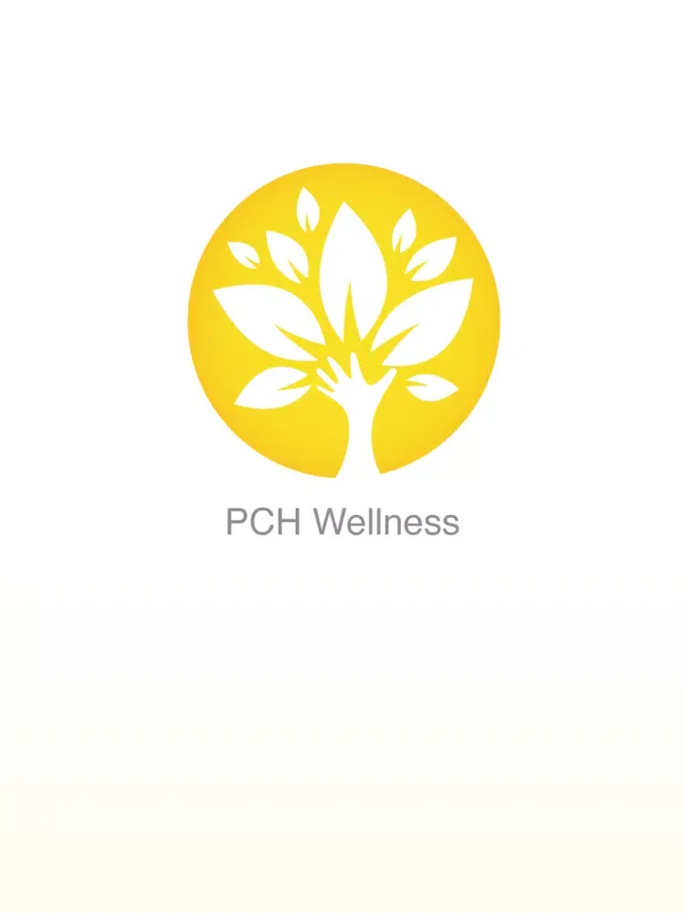 Capturas de tela do PCH Wellness iPad 