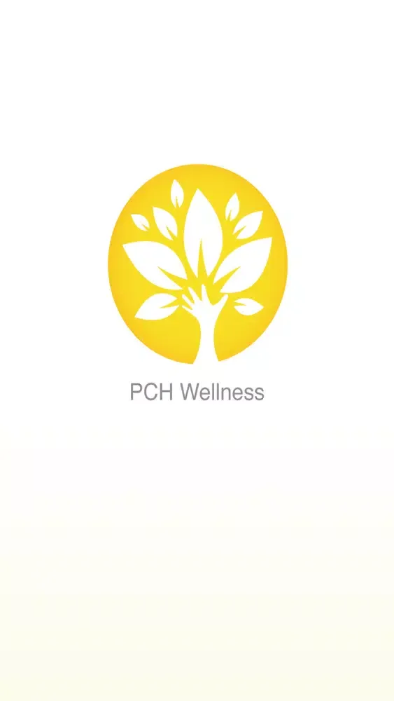 Capturas de tela do PCH Wellness