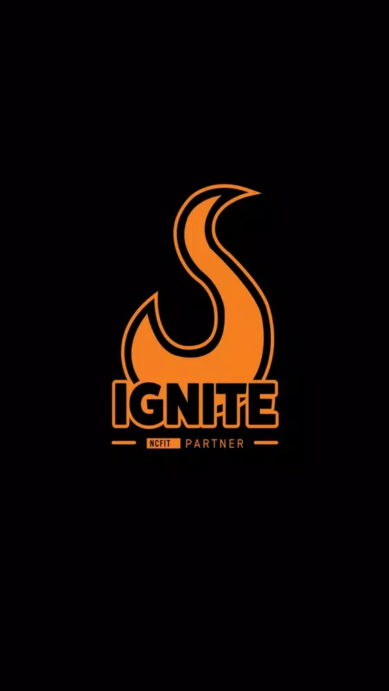 Zrzuty ekranu Ignite Fitness Group