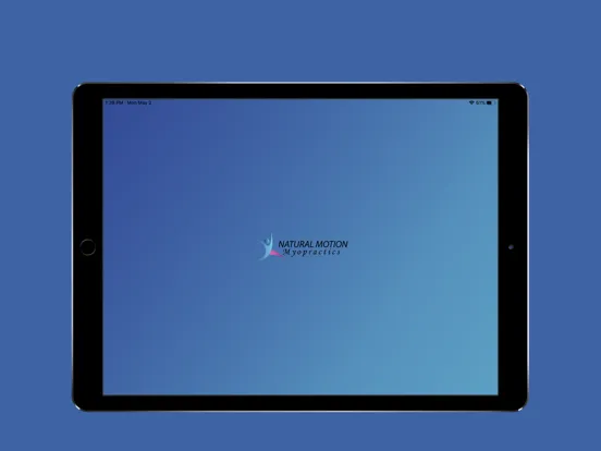 Natural Motion Myopractics iPad 應用截圖