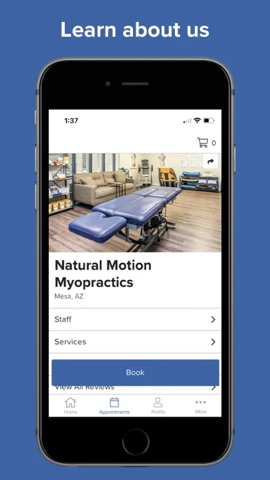 Natural Motion Myopractics應用截圖