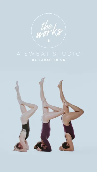Captures d'écran de The Works a Sweat Studio