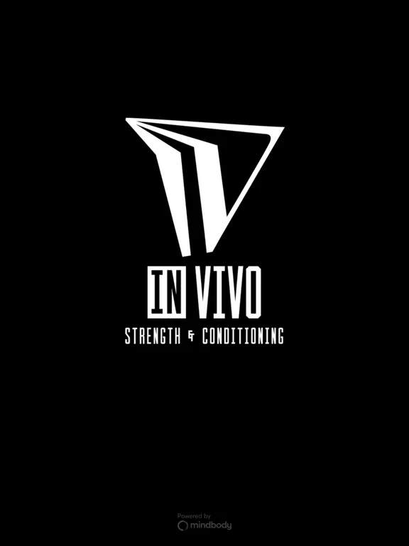 InVivo Strength and Condition iPad 應用截圖