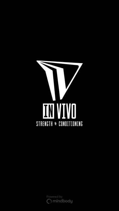 InVivo Strength and Condition應用截圖