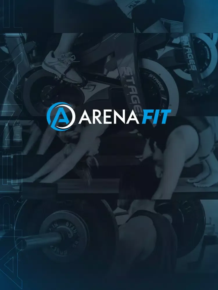 Arena Fit Gyms iPad 應用截圖