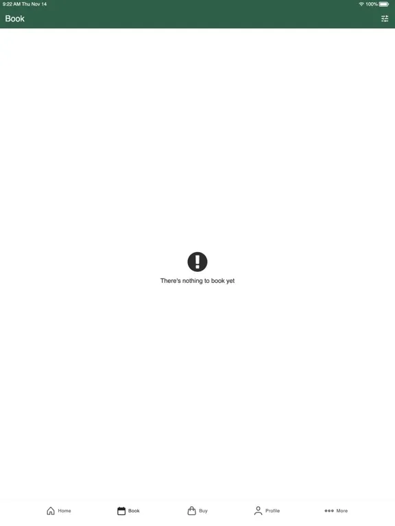 Balanced Life Dee Why iPad  스크린샷