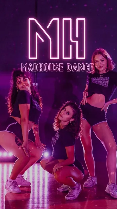 تصاویر Madhouse Dance Studio