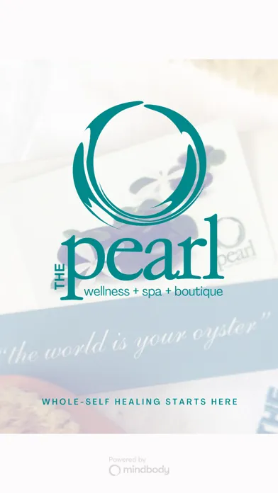 Zrzuty ekranu THE pearl spa