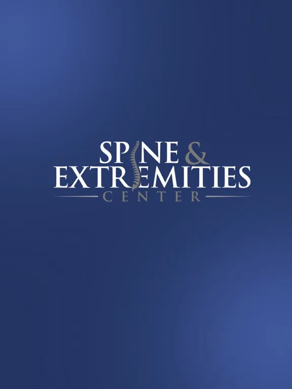 Spine & Extremities Center iPad  Screenshots