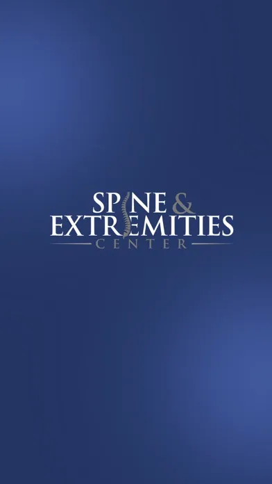Spine & Extremities Center Screenshots