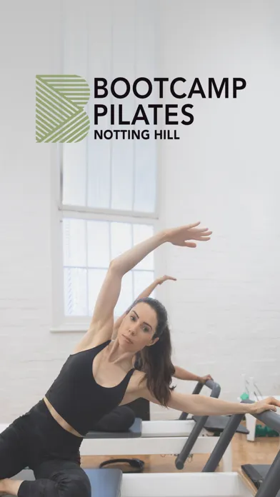 Bootcamp Pilates Notting Hill स्क्रीनशॉट