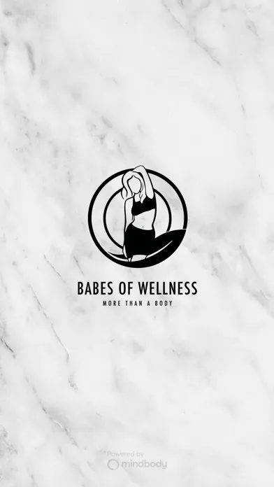 Babes of Wellness 스크린샷