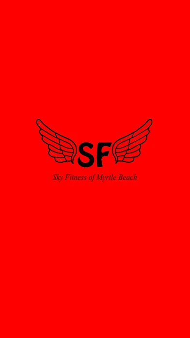 Sky Fitness 24/7 スクリーンショット