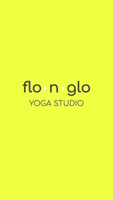 Flo n Glo Yoga Studio 스크린샷