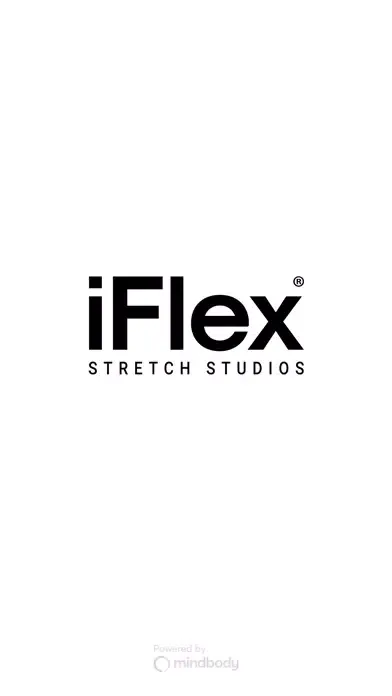 Captures d'écran de iFlex Stretch Studios