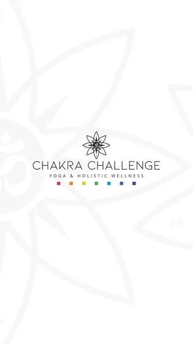 Chakra Challenge应用截图