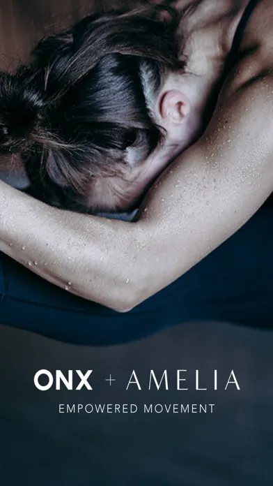 ONX + Amelia应用截图