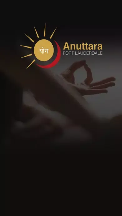 Anuttara Yoga Fort Lauderdale 스크린샷