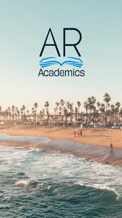 AR Academics Screenshots