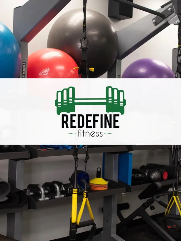 Redefine Fitness iPad  سکرین شاٹس