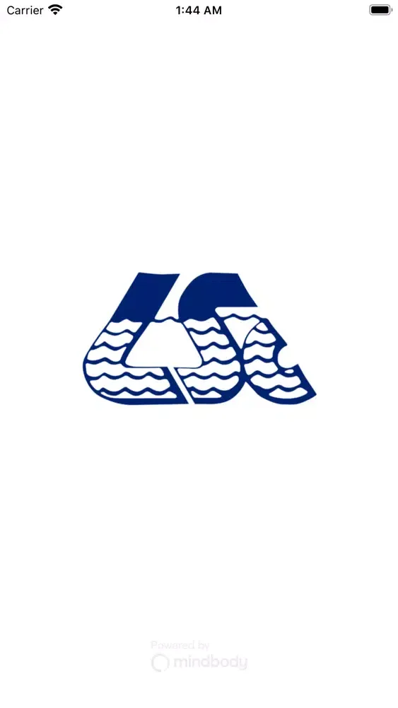 Tangkapan layar Lombard Swim Club
