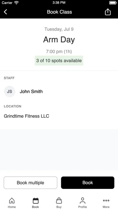 تصاویر GrindTime On Demand