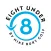 Eight Under Golf