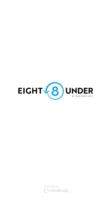 Zrzuty ekranu Eight Under Golf
