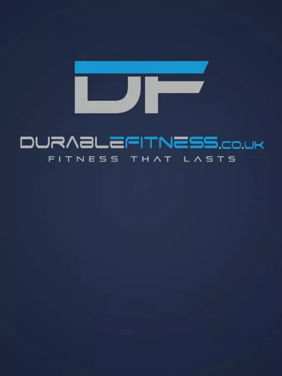 Скриншоты Durable Fitness iPad 