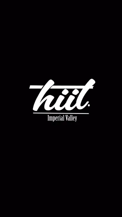 Imperial Valley HIIT سکرین شاٹس
