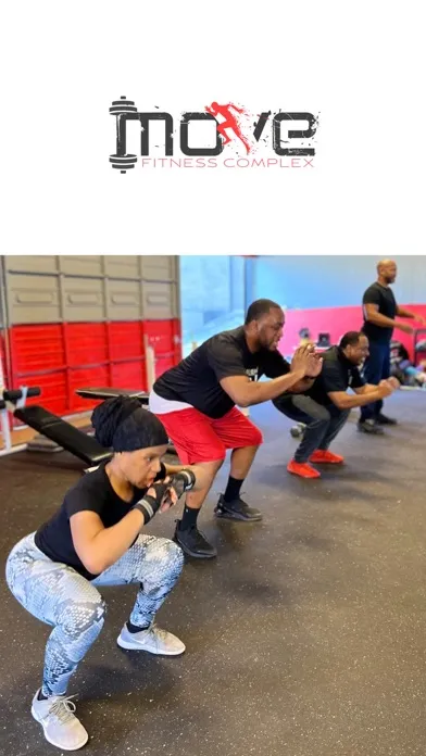 صور Move Fitness Complex
